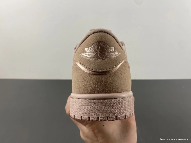 Rep Husky 1 Particle NS Low Retro AO1935-204 Jordan Beige 0709